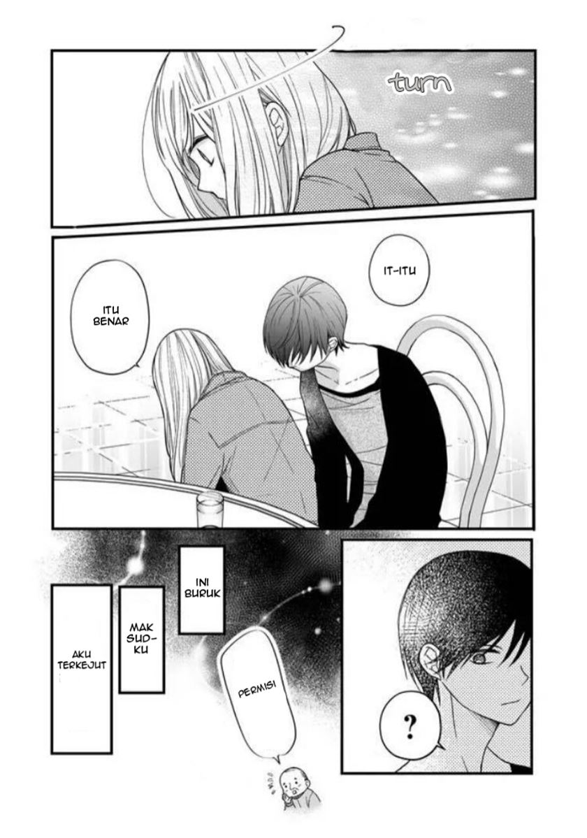 Yamada-kun to Lv999 no Koi wo Suru Chapter 11 Gambar 7
