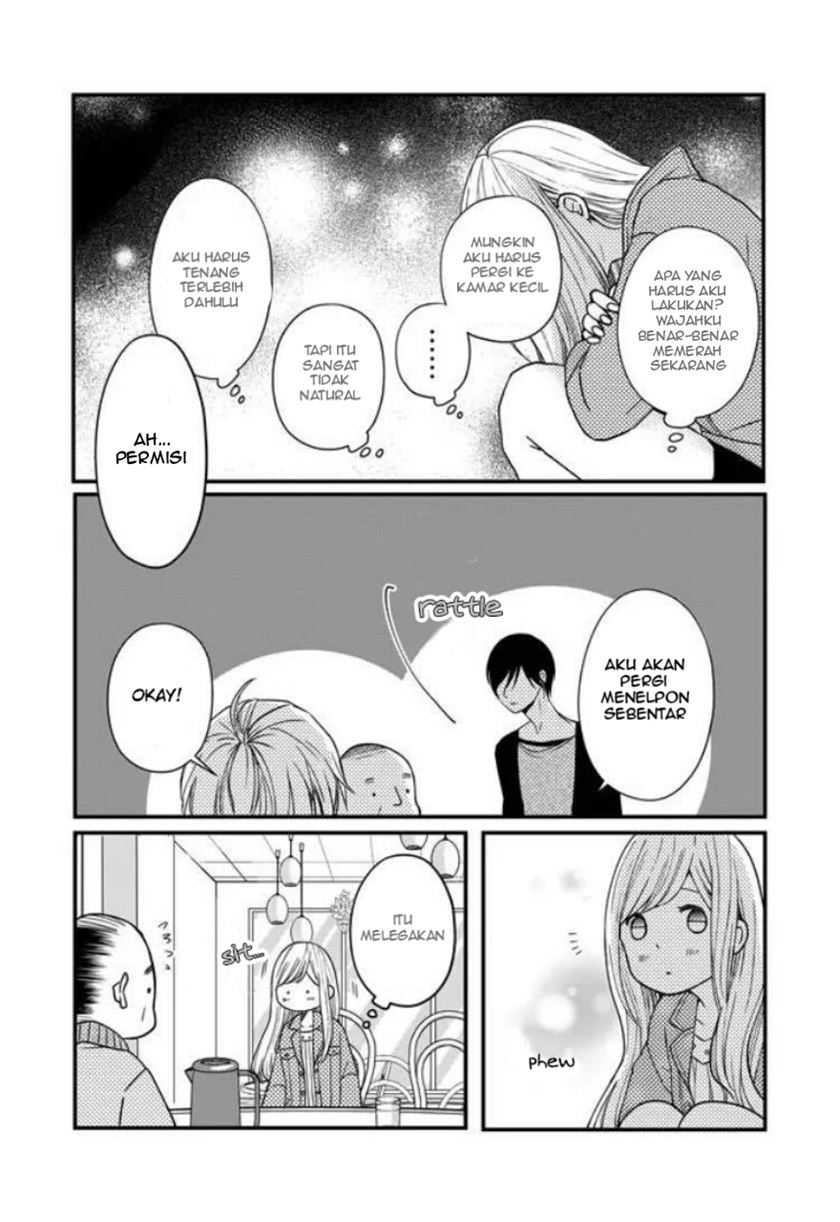 Yamada-kun to Lv999 no Koi wo Suru Chapter 11 Gambar 8