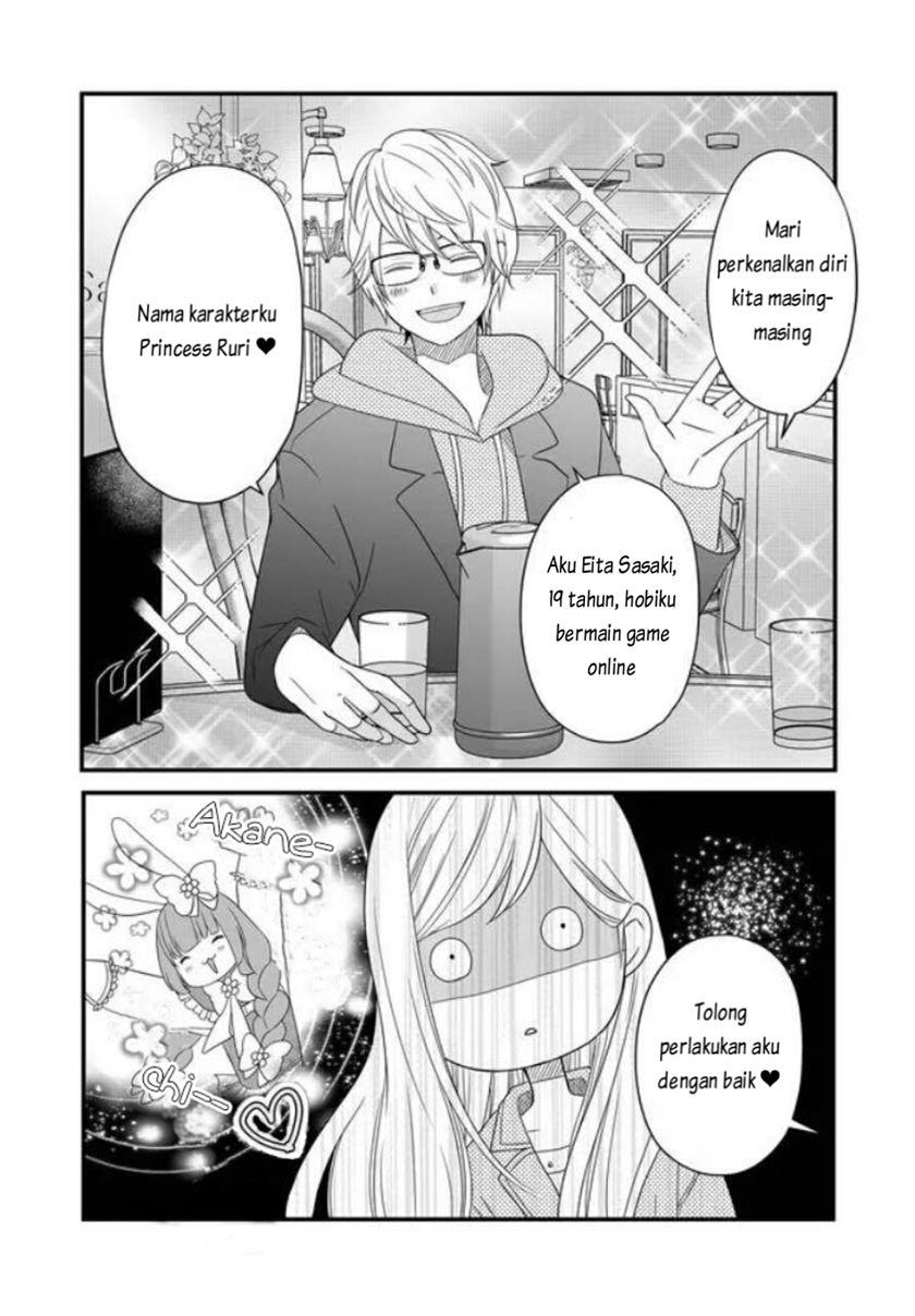 Yamada-kun to Lv999 no Koi wo Suru Chapter 10 Gambar 7