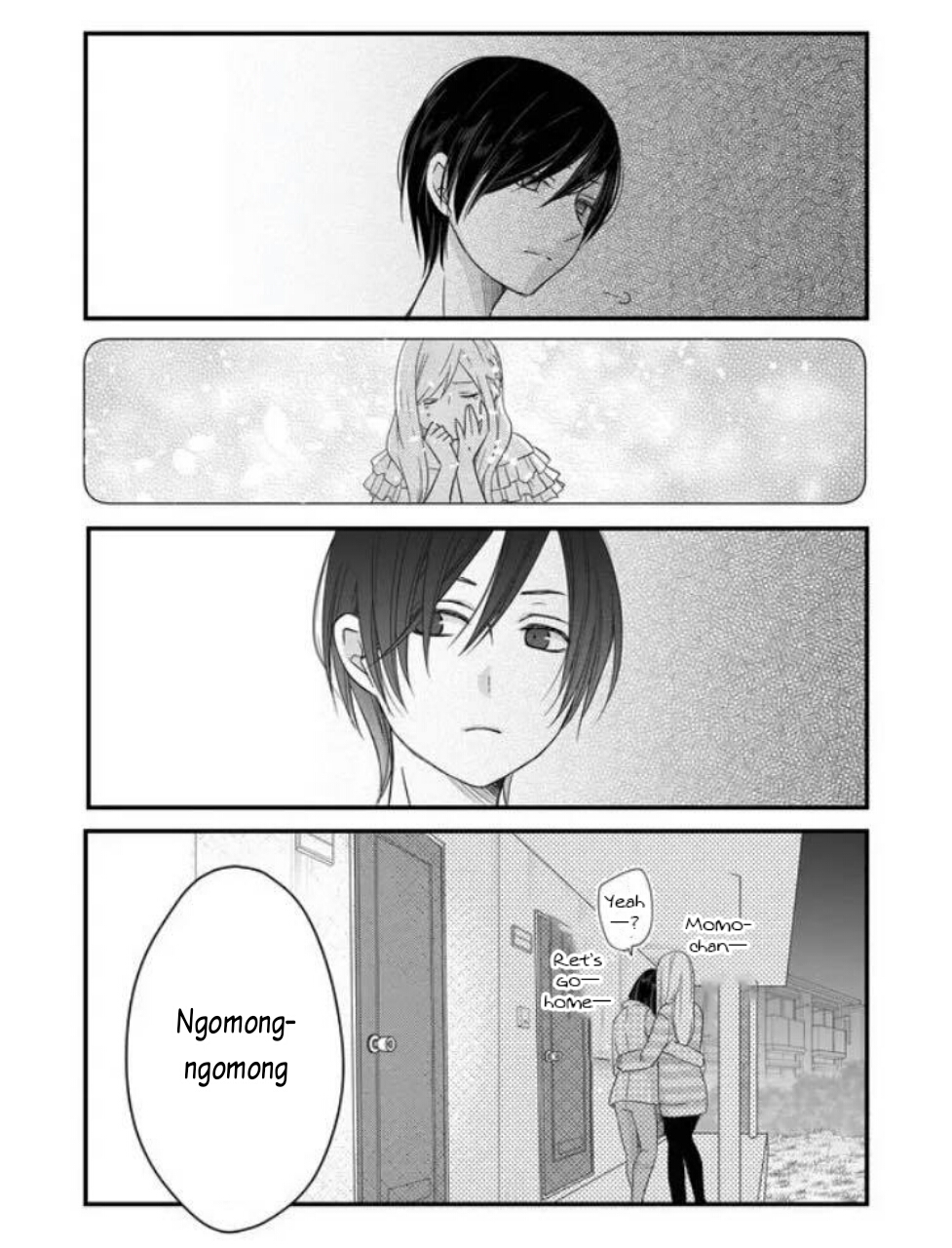 Yamada-kun to Lv999 no Koi wo Suru Chapter 06 Gambar 17
