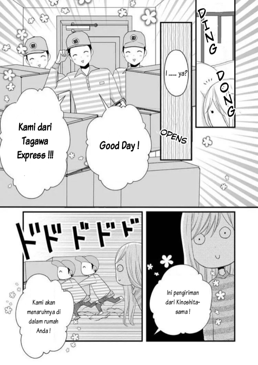 Yamada-kun to Lv999 no Koi wo Suru Chapter 06 Gambar 4