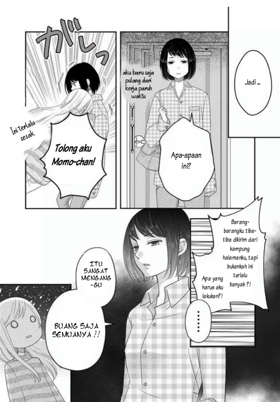 Yamada-kun to Lv999 no Koi wo Suru Chapter 06 Gambar 6