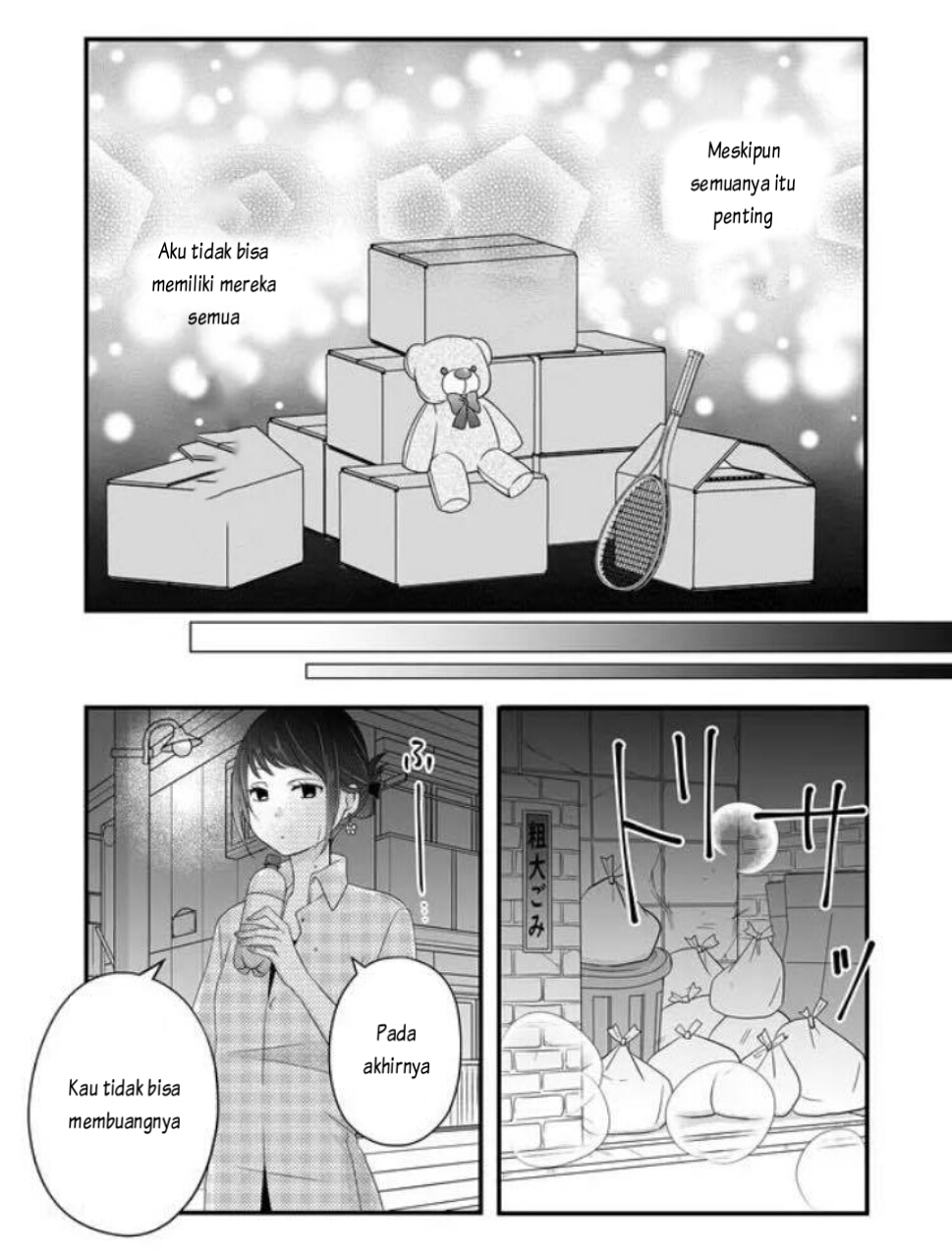 Yamada-kun to Lv999 no Koi wo Suru Chapter 06 Gambar 9