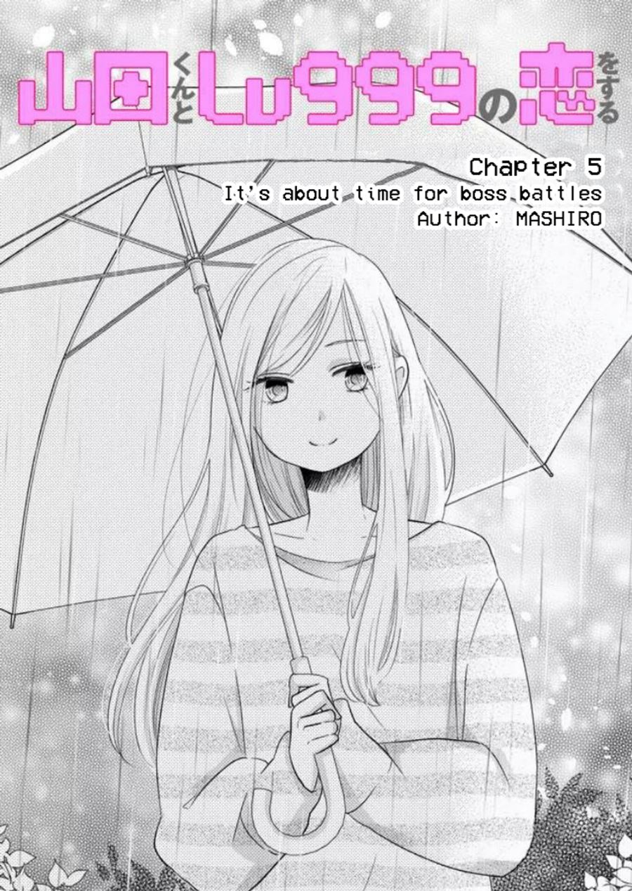 Yamada-kun to Lv999 no Koi wo Suru Chapter 05 Gambar 3