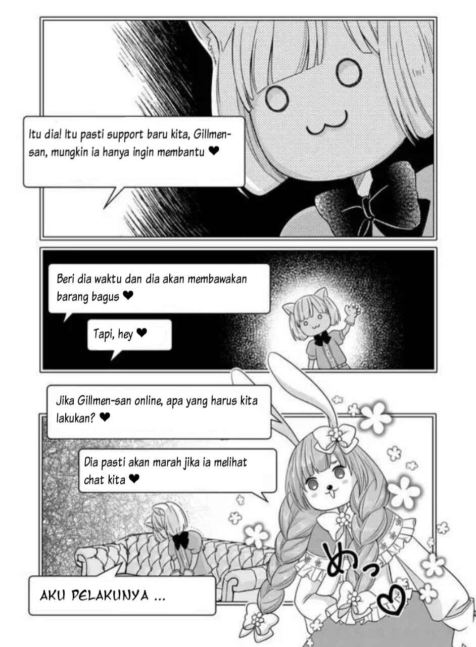 Yamada-kun to Lv999 no Koi wo Suru Chapter 04 Gambar 8