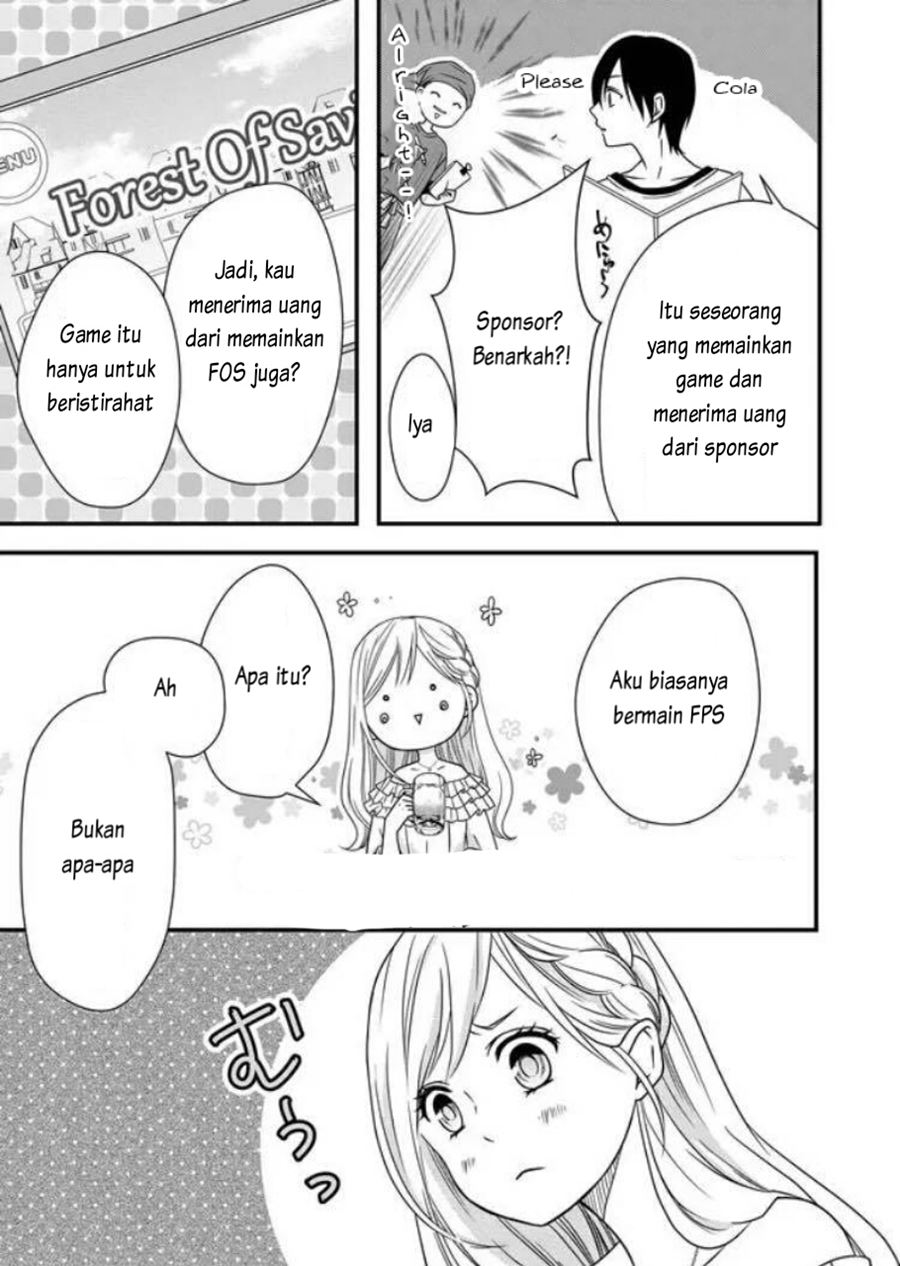 Yamada-kun to Lv999 no Koi wo Suru Chapter 02 Gambar 17