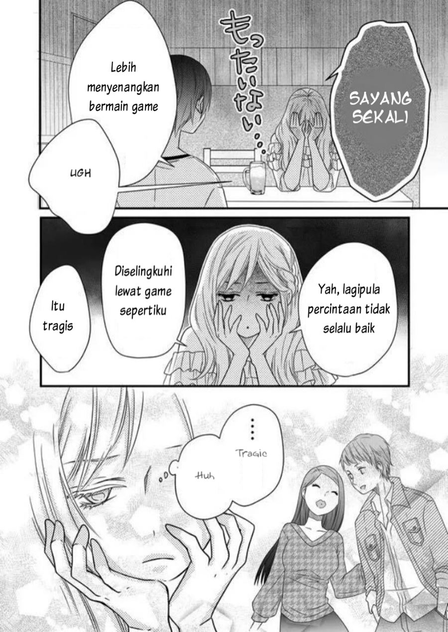 Yamada-kun to Lv999 no Koi wo Suru Chapter 02 Gambar 20