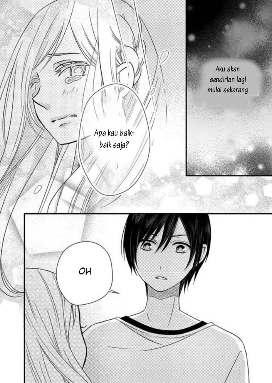 Yamada-kun to Lv999 no Koi wo Suru Chapter 02 Gambar 24