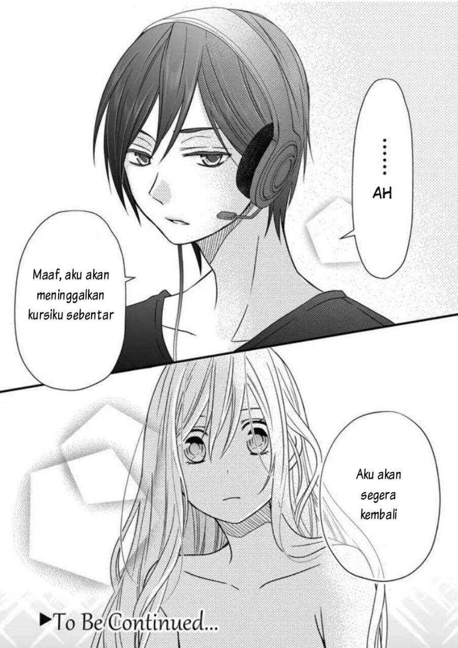 Yamada-kun to Lv999 no Koi wo Suru Chapter 02 Gambar 30