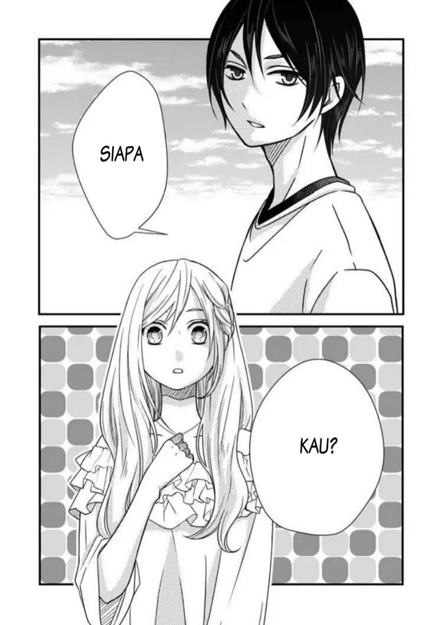 Yamada-kun to Lv999 no Koi wo Suru Chapter 02 Gambar 4