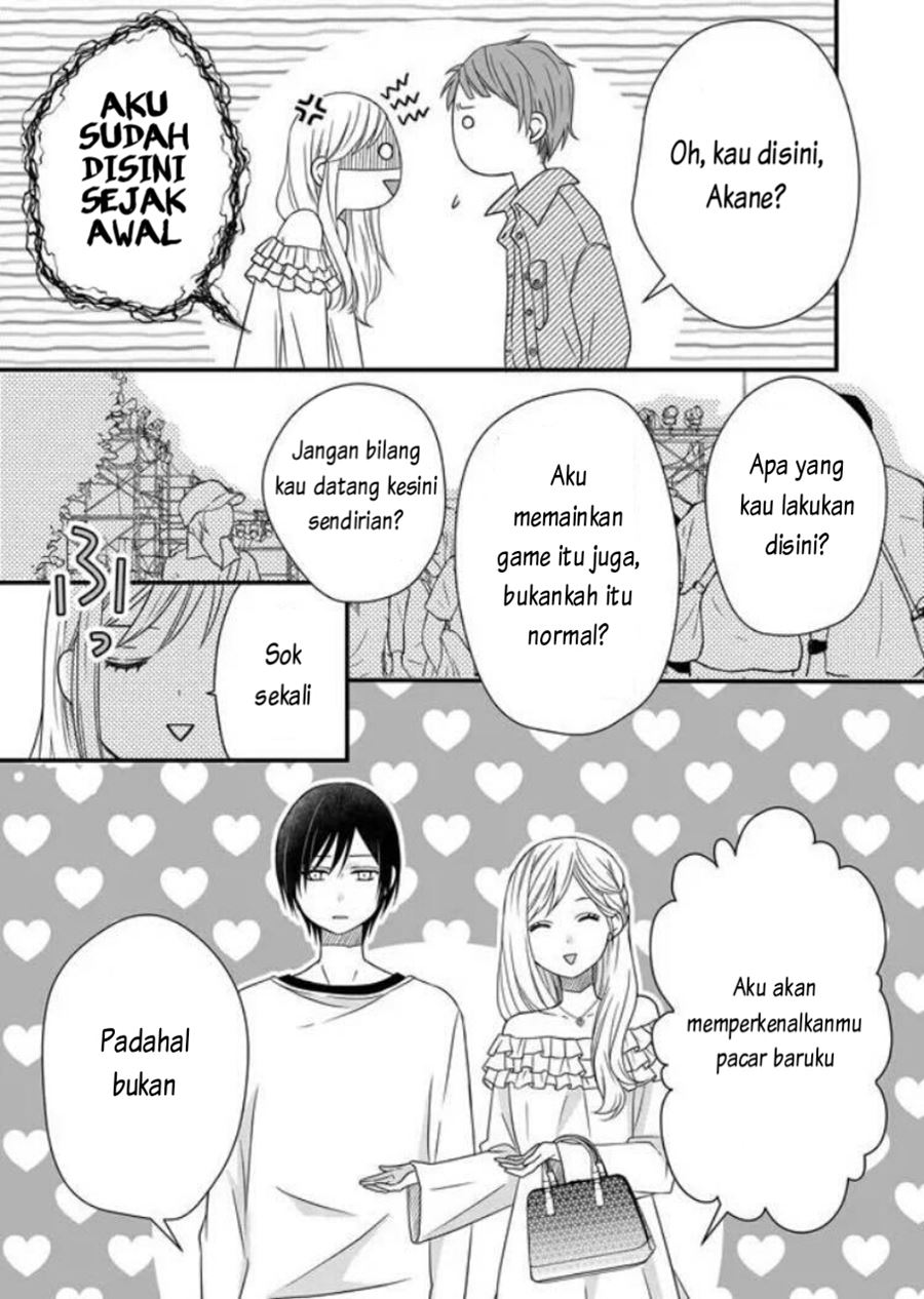 Yamada-kun to Lv999 no Koi wo Suru Chapter 02 Gambar 9