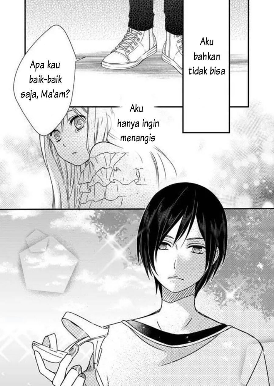 Yamada-kun to Lv999 no Koi wo Suru Chapter 01 Gambar 26