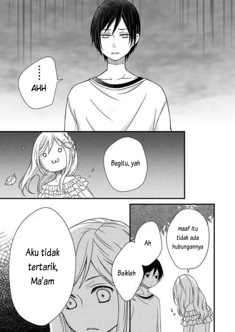 Yamada-kun to Lv999 no Koi wo Suru Chapter 01 Gambar 28