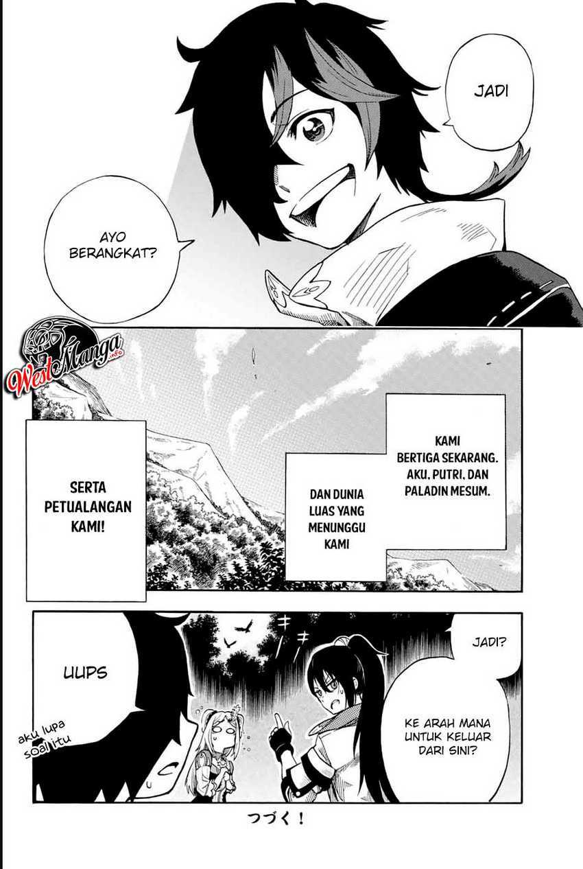 Jigoku no Gouka de Yaka re Tsuzuketa Shounen. Saikyou no Honou Tsukai to Natte Fukkatsu Suru. Chapter 05 Gambar 10