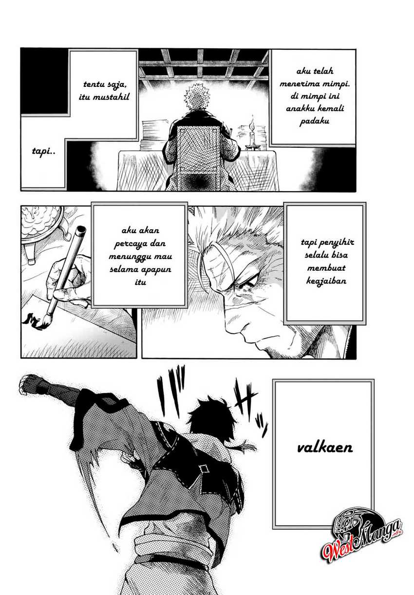 Jigoku no Gouka de Yaka re Tsuzuketa Shounen. Saikyou no Honou Tsukai to Natte Fukkatsu Suru. Chapter 05 Gambar 4