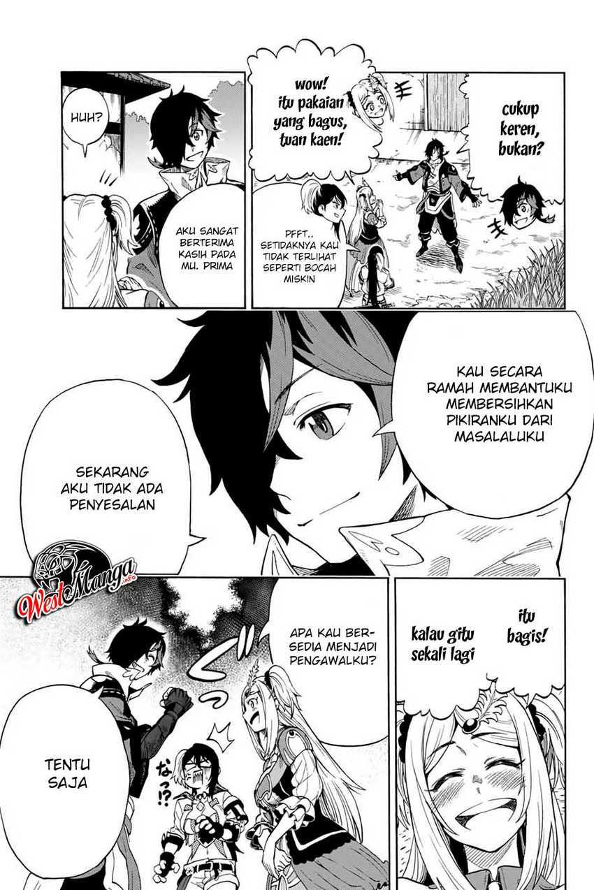 Jigoku no Gouka de Yaka re Tsuzuketa Shounen. Saikyou no Honou Tsukai to Natte Fukkatsu Suru. Chapter 05 Gambar 7