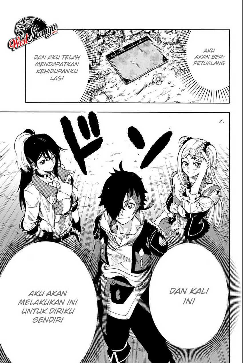 Jigoku no Gouka de Yaka re Tsuzuketa Shounen. Saikyou no Honou Tsukai to Natte Fukkatsu Suru. Chapter 05 Gambar 9