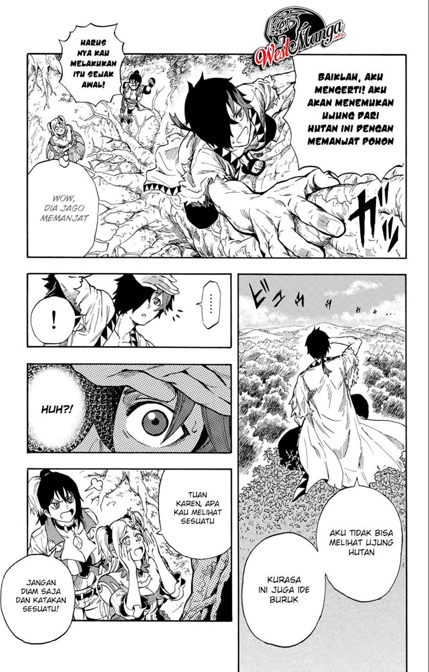 Jigoku no Gouka de Yaka re Tsuzuketa Shounen. Saikyou no Honou Tsukai to Natte Fukkatsu Suru. Chapter 03 Gambar 11