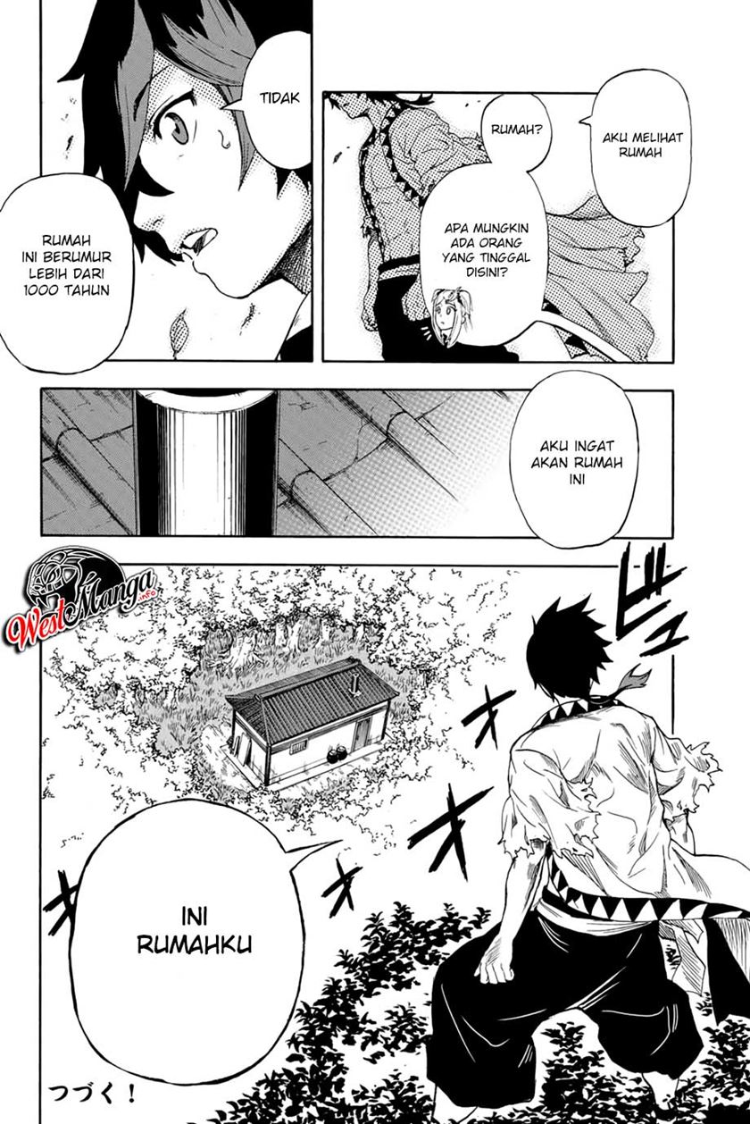 Jigoku no Gouka de Yaka re Tsuzuketa Shounen. Saikyou no Honou Tsukai to Natte Fukkatsu Suru. Chapter 03 Gambar 12