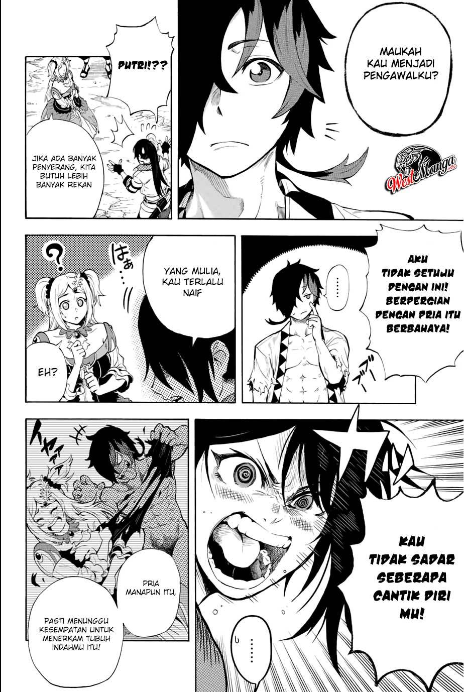 Jigoku no Gouka de Yaka re Tsuzuketa Shounen. Saikyou no Honou Tsukai to Natte Fukkatsu Suru. Chapter 02 Gambar 8