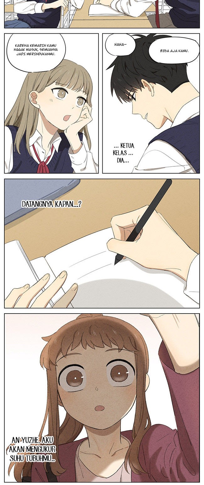 Secret Love Chapter 30 Gambar 6