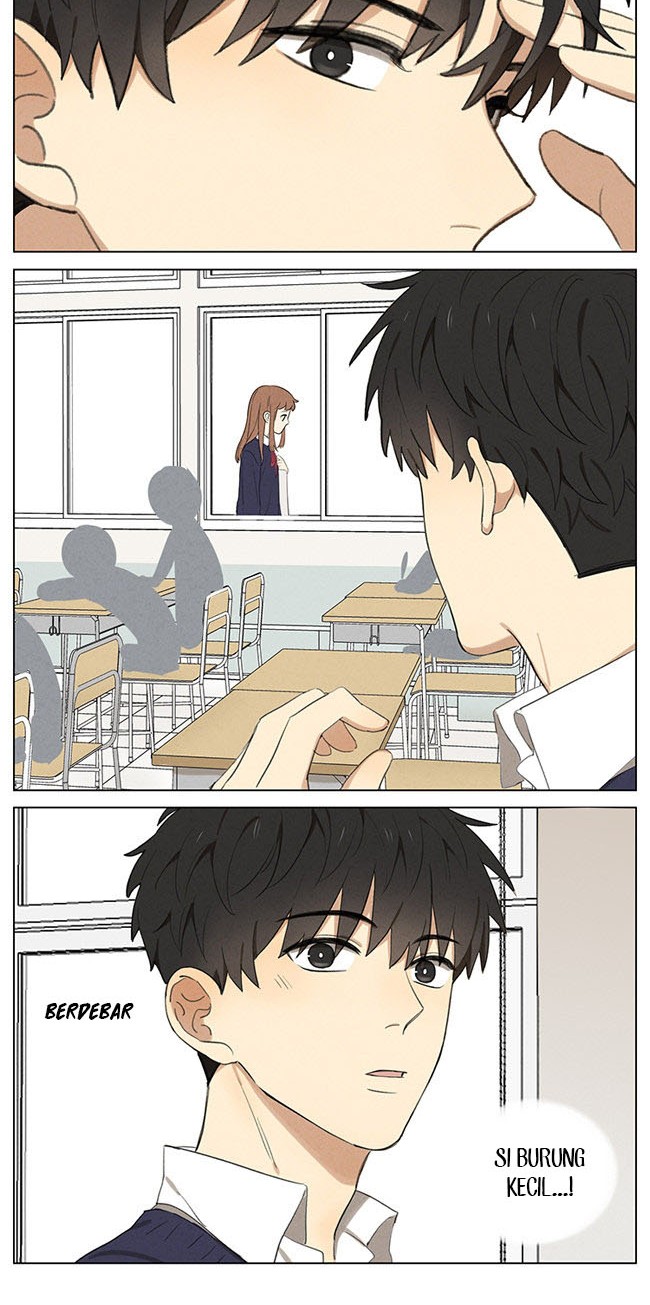 Secret Love Chapter 30 Gambar 8