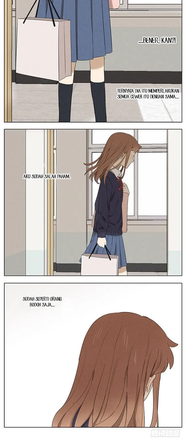 Secret Love Chapter 29 Gambar 8