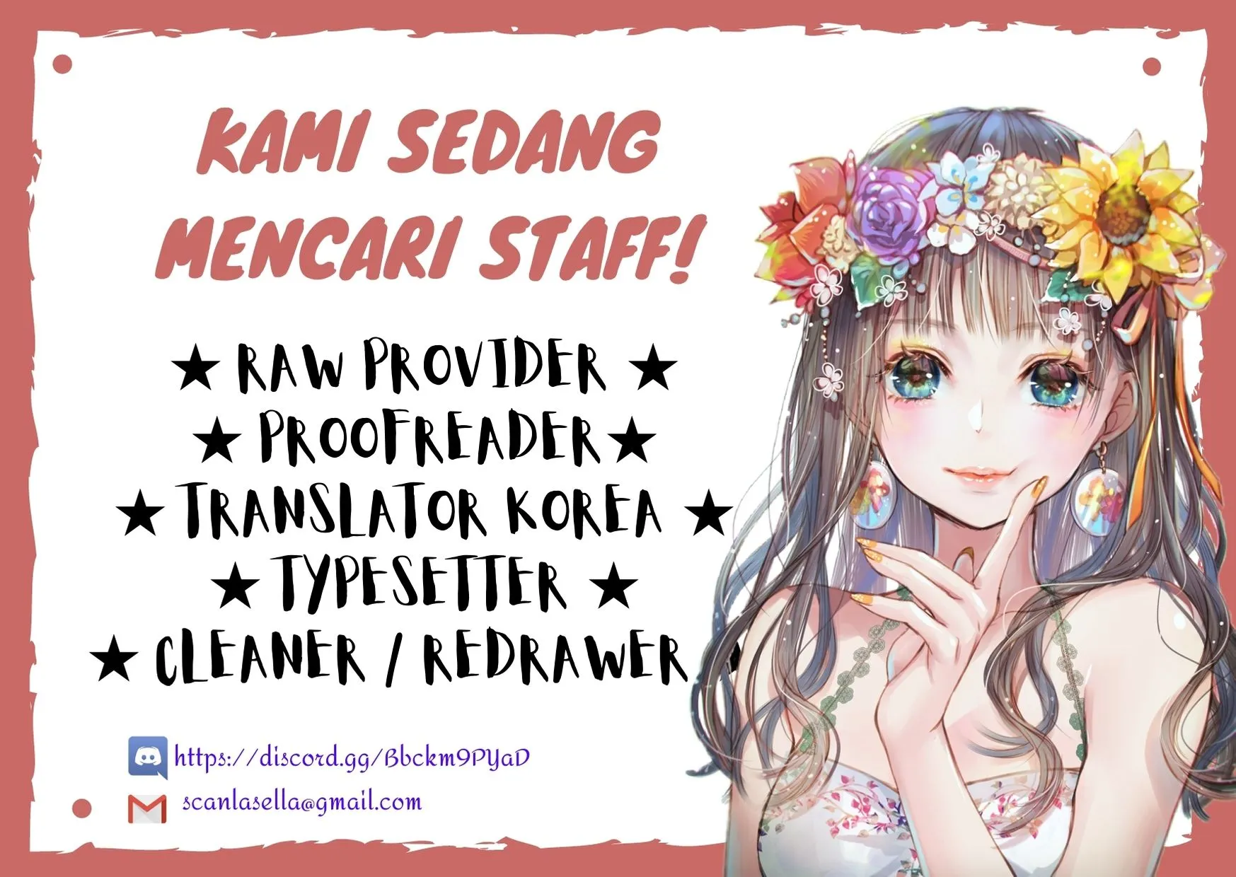 Secret Love Chapter 28 Gambar 7