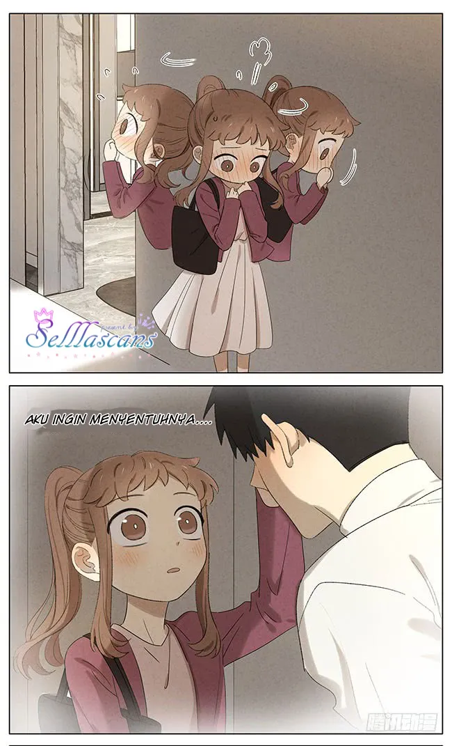 Baca Manhua Secret Love Chapter 25 Gambar 2