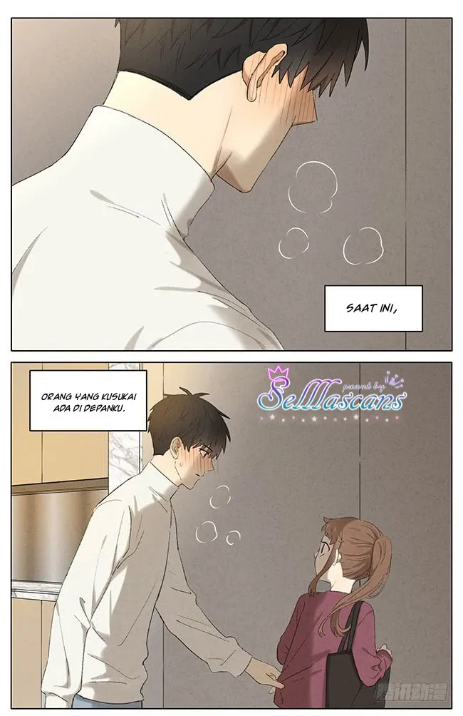 Baca Manhua Secret Love Chapter 24 Gambar 2