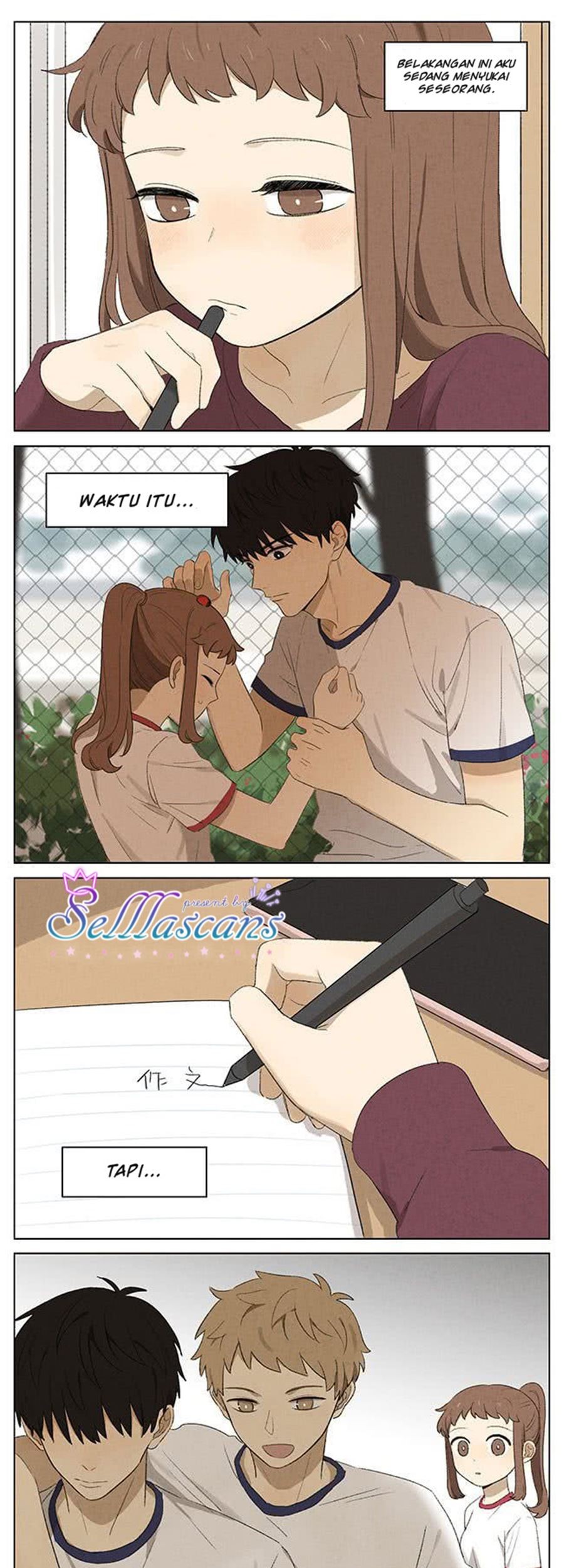 Baca Manhua Secret Love Chapter 22 Gambar 2