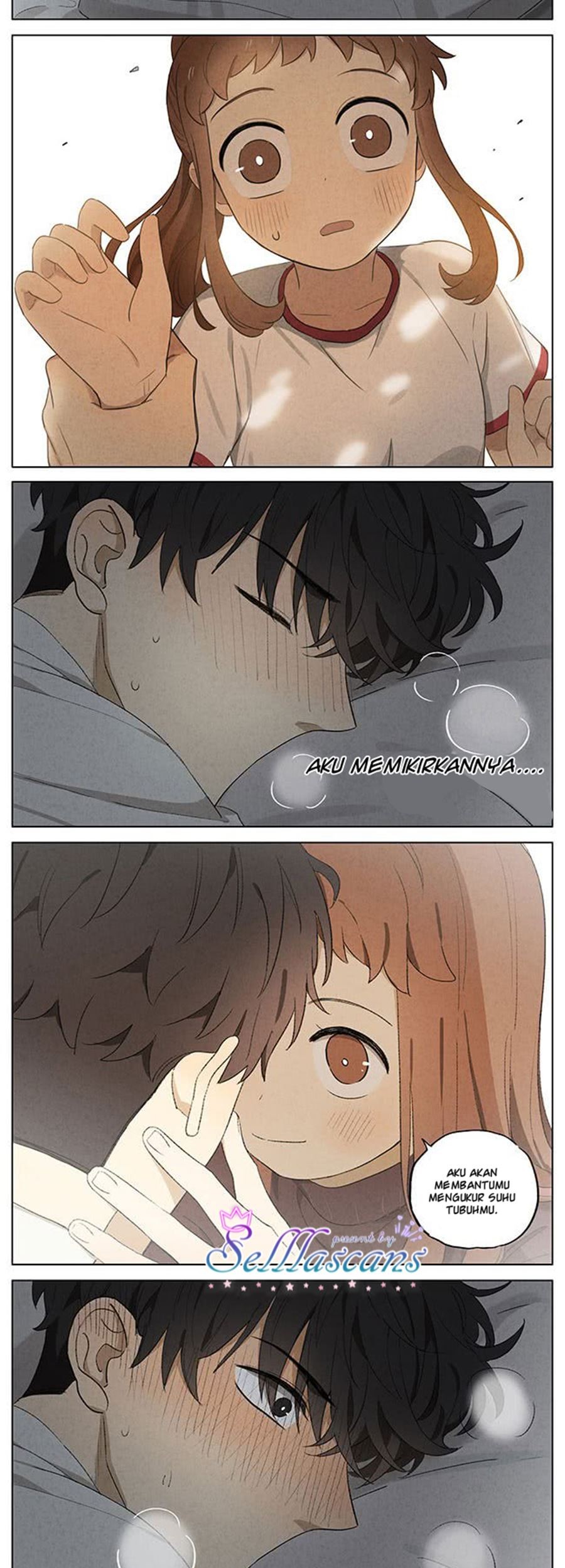 Secret Love Chapter 21 Gambar 6