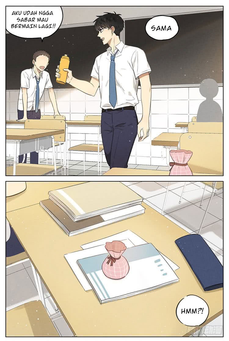 Baca Manhua Secret Love Chapter 13 Gambar 2