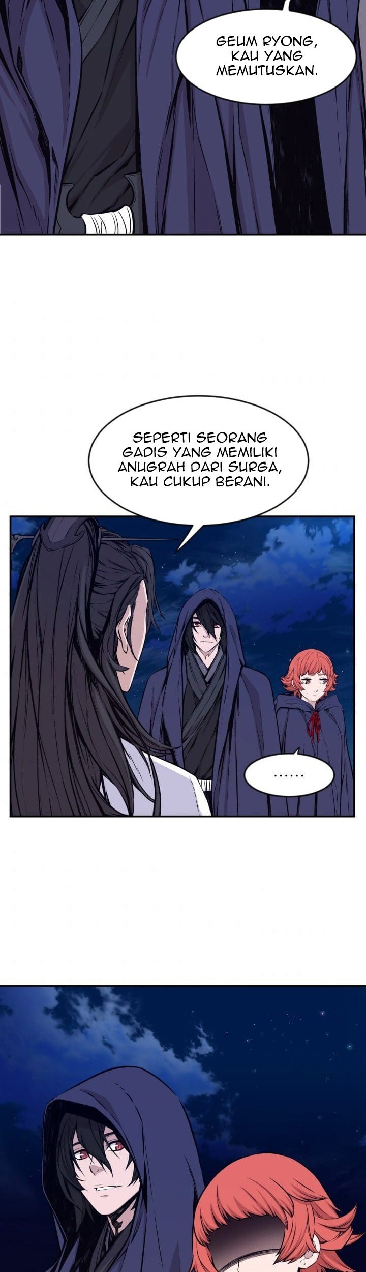 The Legend Of Mir: The Gold Armor Chapter 17 Gambar 24