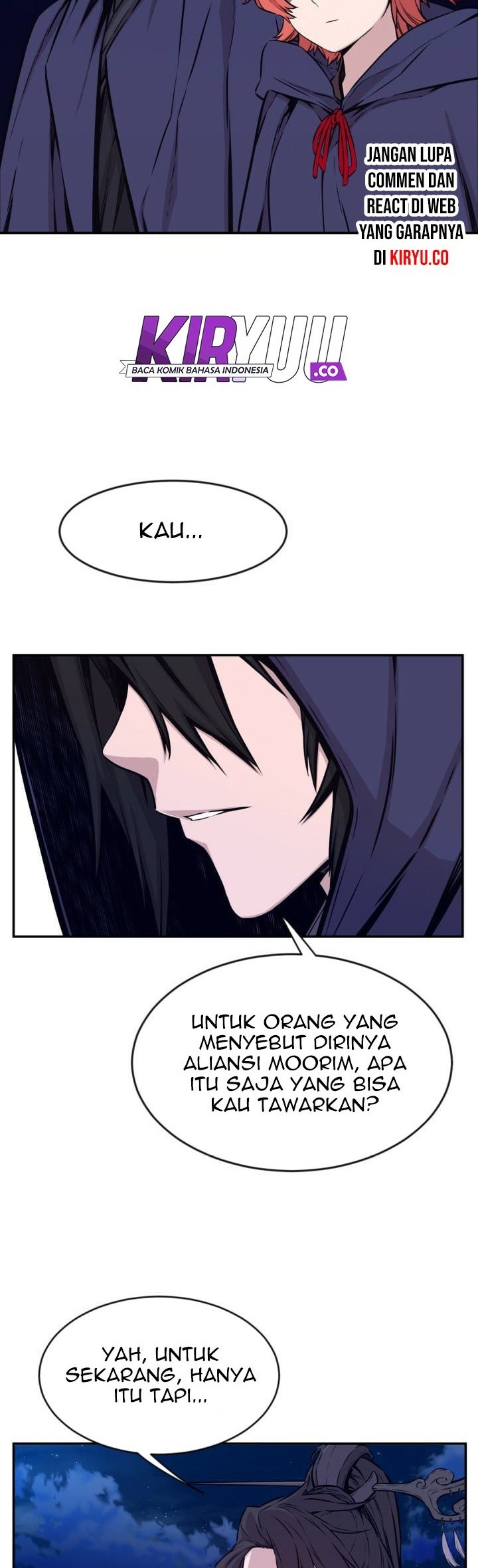 The Legend Of Mir: The Gold Armor Chapter 17 Gambar 25