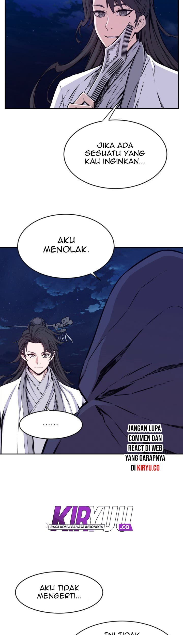 The Legend Of Mir: The Gold Armor Chapter 17 Gambar 26