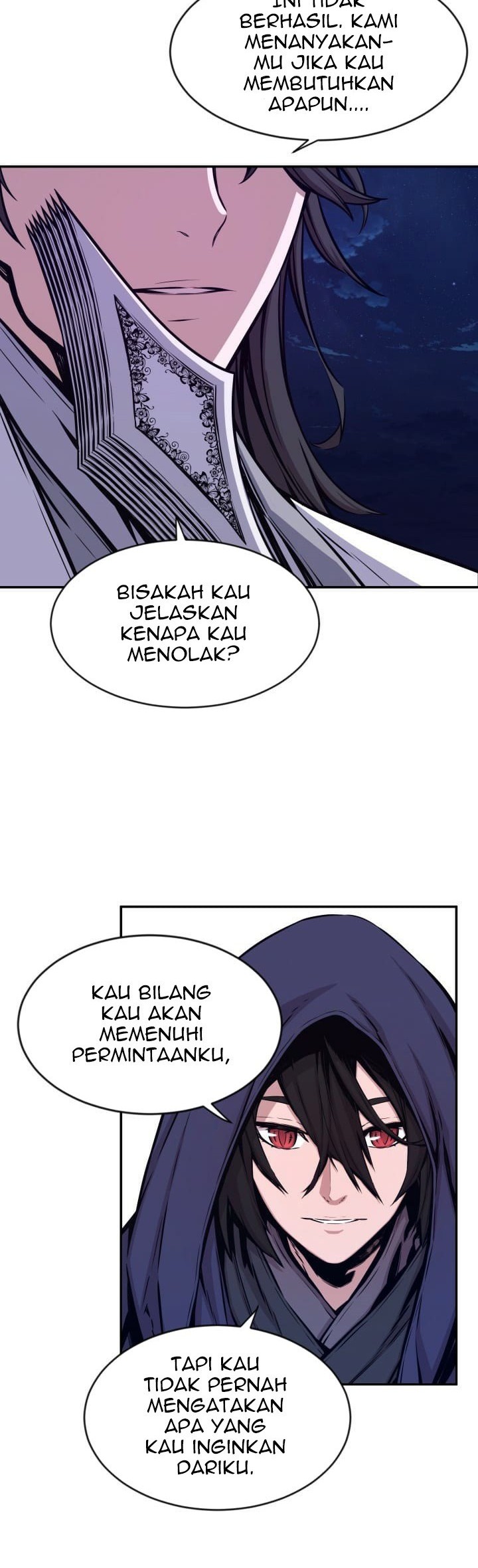 The Legend Of Mir: The Gold Armor Chapter 17 Gambar 27