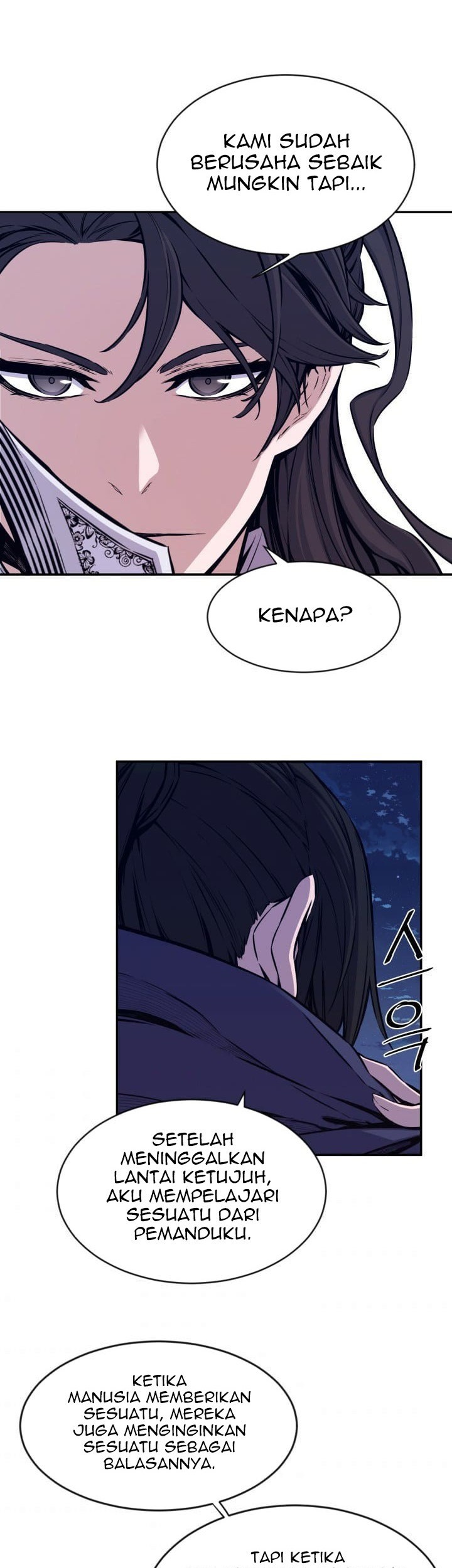 The Legend Of Mir: The Gold Armor Chapter 17 Gambar 28