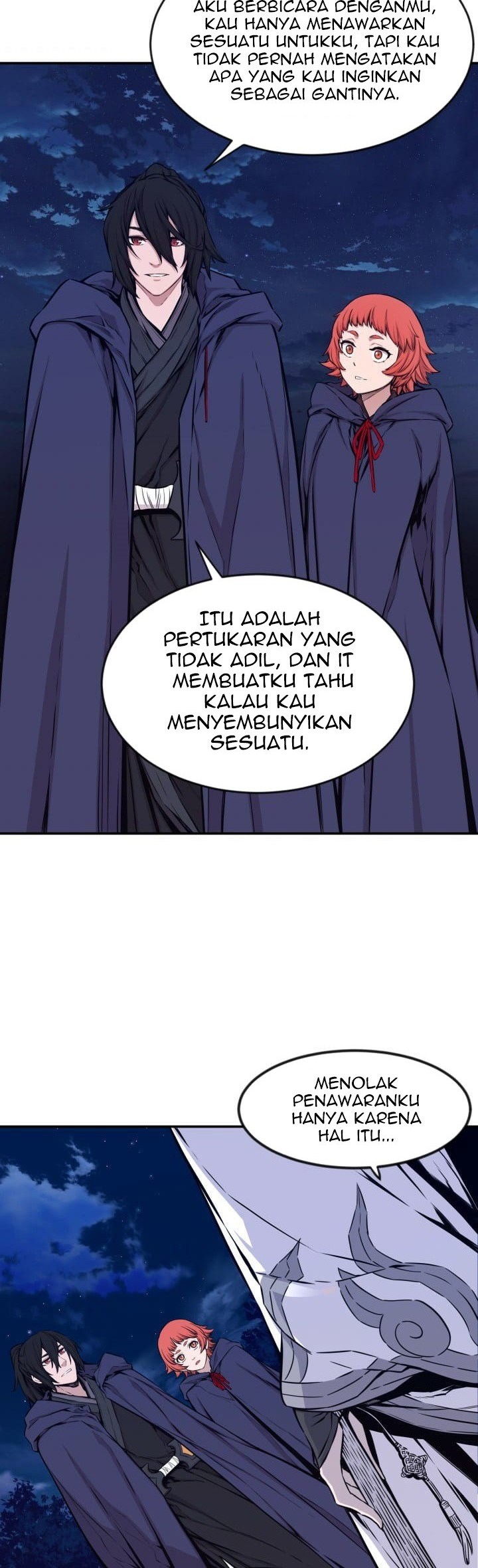The Legend Of Mir: The Gold Armor Chapter 17 Gambar 29