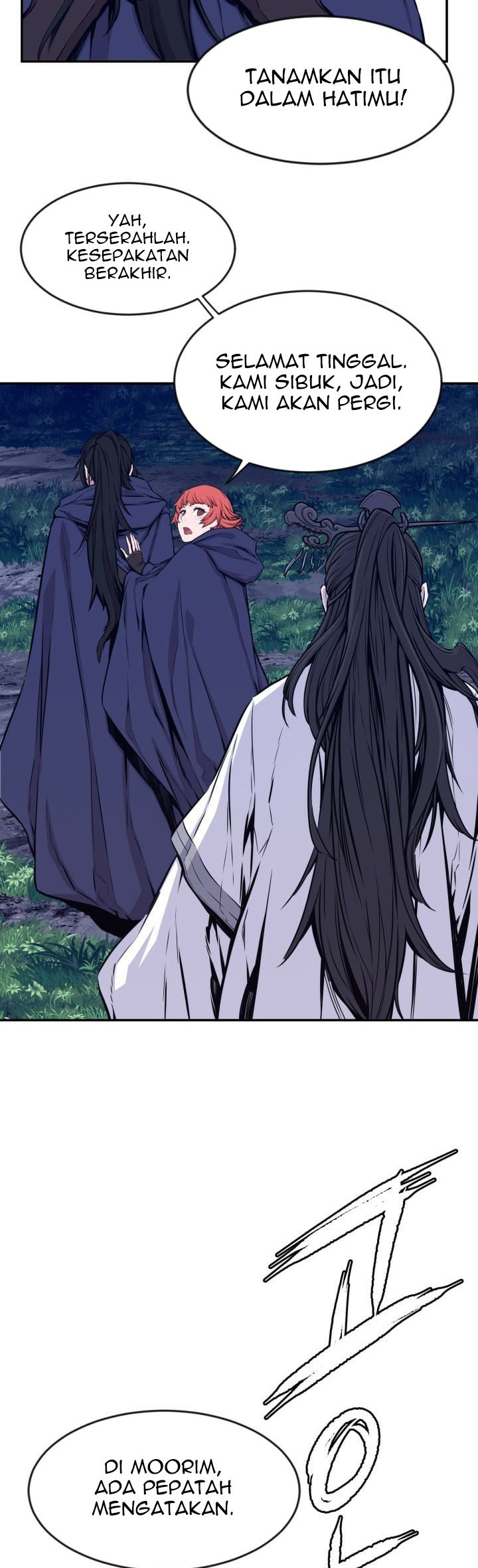 The Legend Of Mir: The Gold Armor Chapter 17 Gambar 31