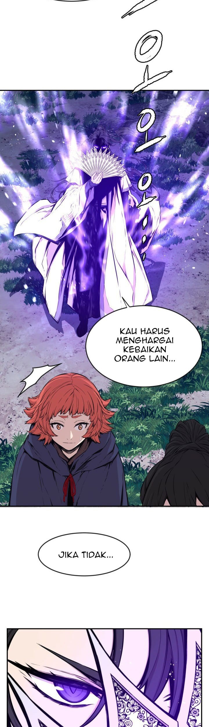 The Legend Of Mir: The Gold Armor Chapter 17 Gambar 32