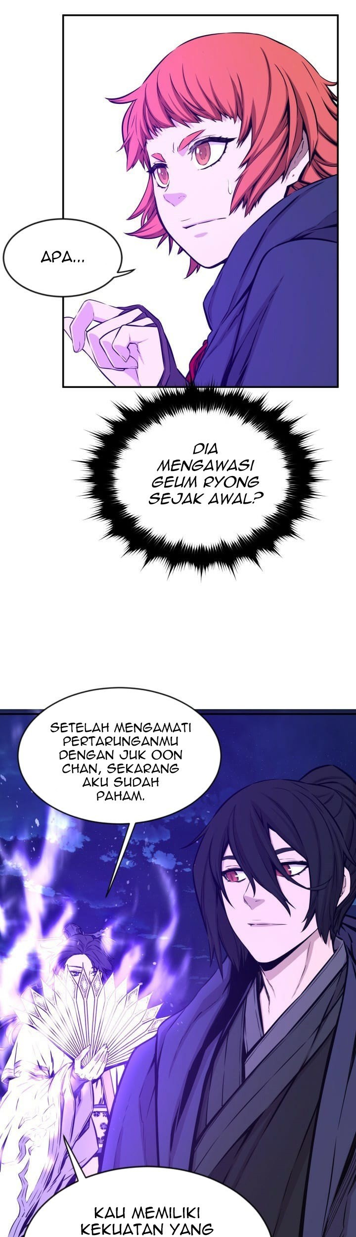 The Legend Of Mir: The Gold Armor Chapter 17 Gambar 34