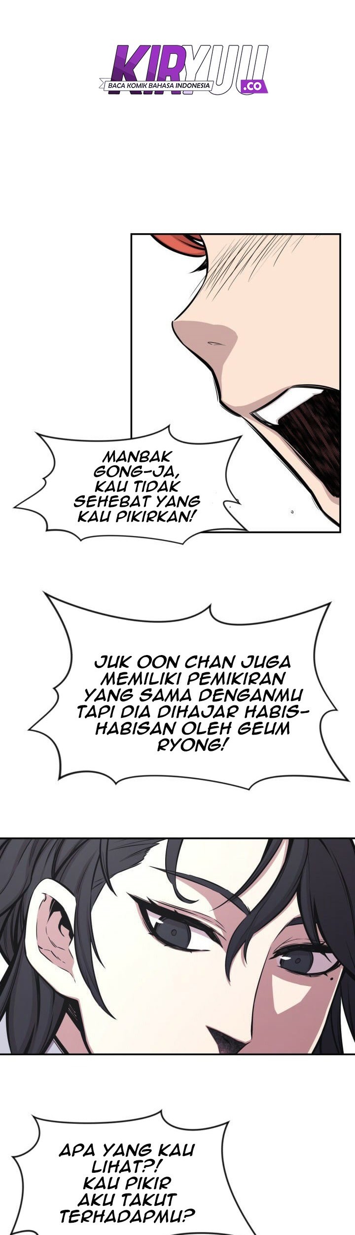 The Legend Of Mir: The Gold Armor Chapter 17 Gambar 36