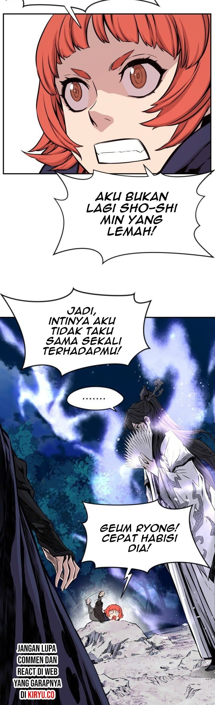 The Legend Of Mir: The Gold Armor Chapter 17 Gambar 37
