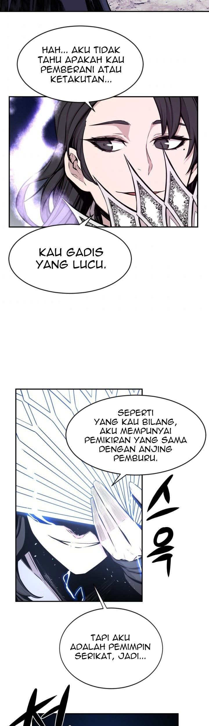 The Legend Of Mir: The Gold Armor Chapter 17 Gambar 38