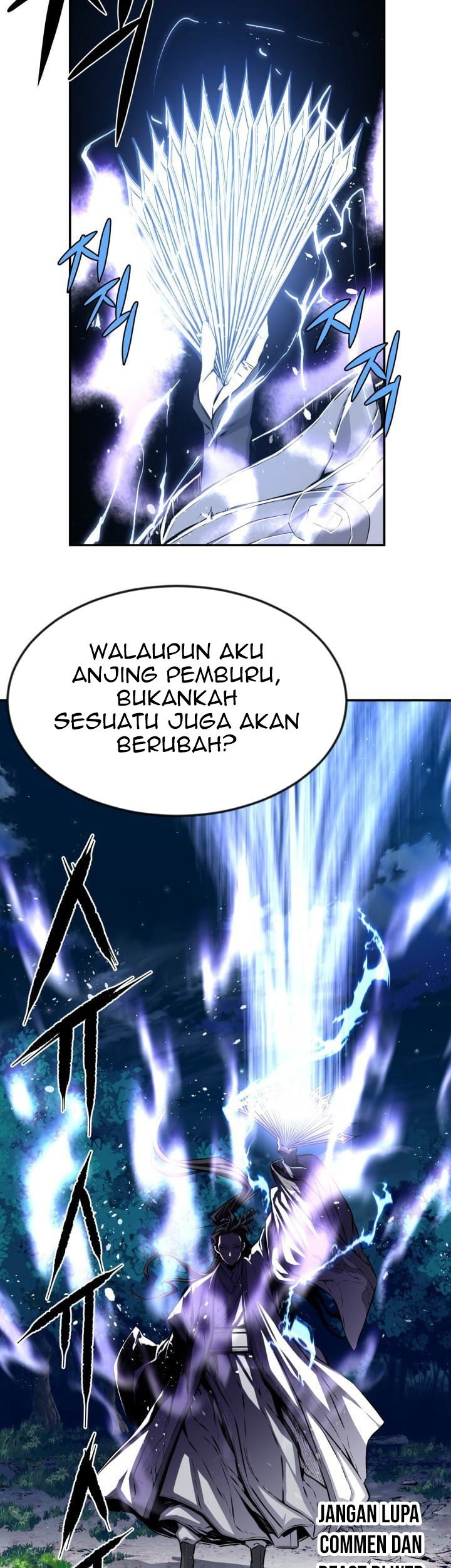 The Legend Of Mir: The Gold Armor Chapter 17 Gambar 40