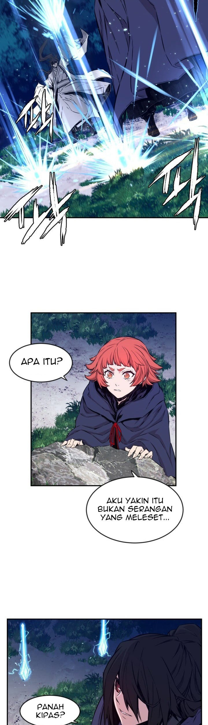 The Legend Of Mir: The Gold Armor Chapter 17 Gambar 44