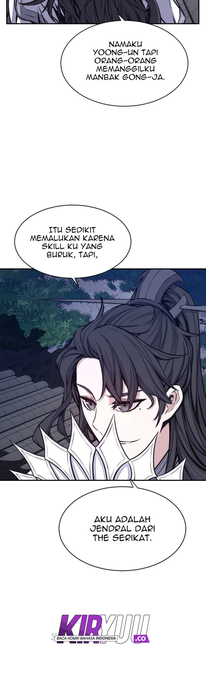 The Legend Of Mir: The Gold Armor Chapter 17 Gambar 5