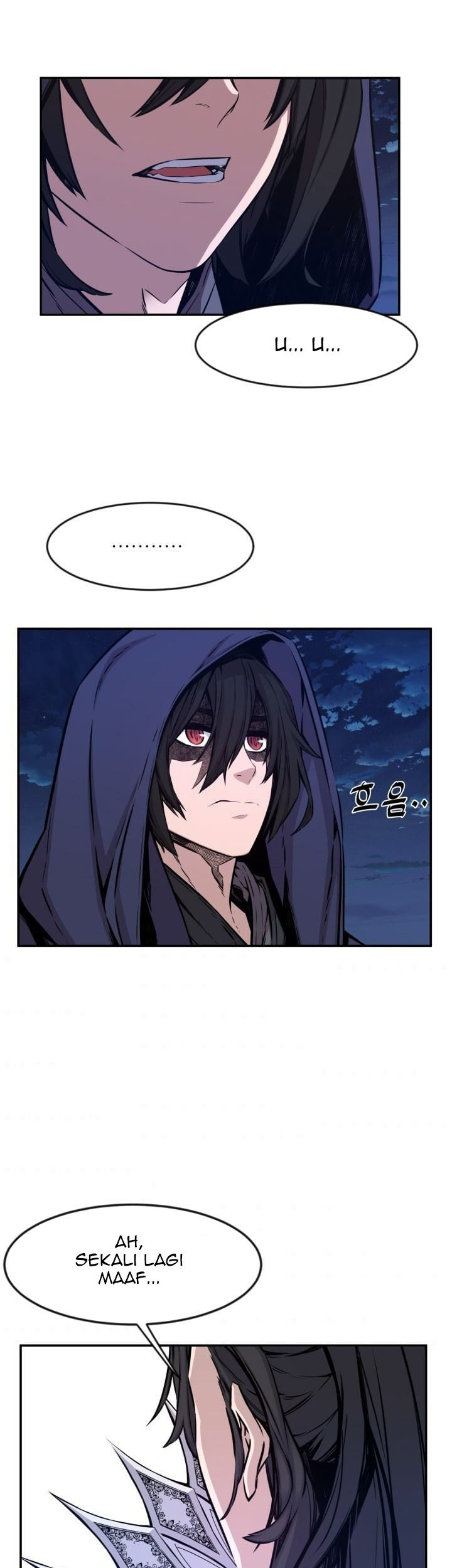 The Legend Of Mir: The Gold Armor Chapter 17 Gambar 6