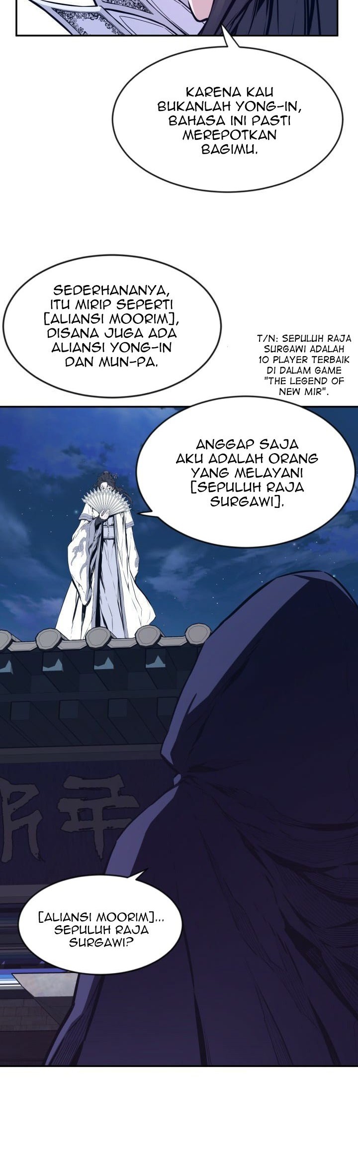 The Legend Of Mir: The Gold Armor Chapter 17 Gambar 7